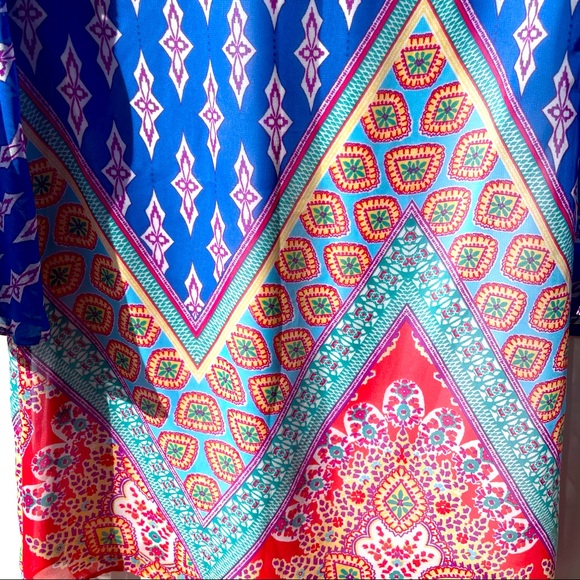 NWOT Girls Amy Byer Dress Size 8 - Picture 4 of 5